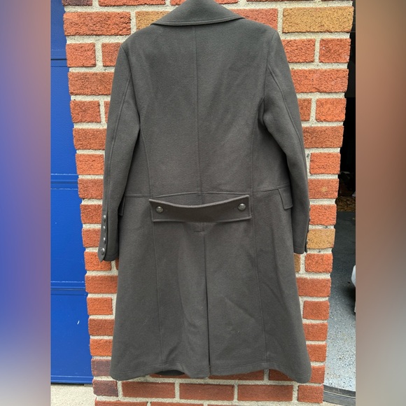 Guess long overcoat size S - Picture 2 of 8